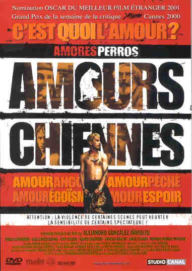 Amours chiennes [DVD]