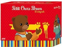 Petit Ours Brun - 4 DVD [DVD]