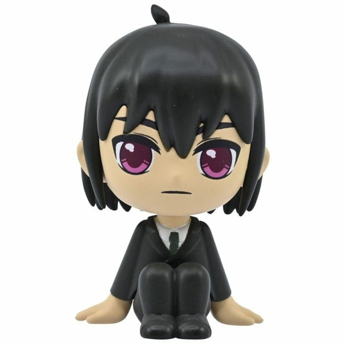 YuMe Bobble Hero Blind Box - Display de figurines bobblehead Spy x Family (12 unités)