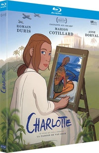 Charlotte [Blu-ray]