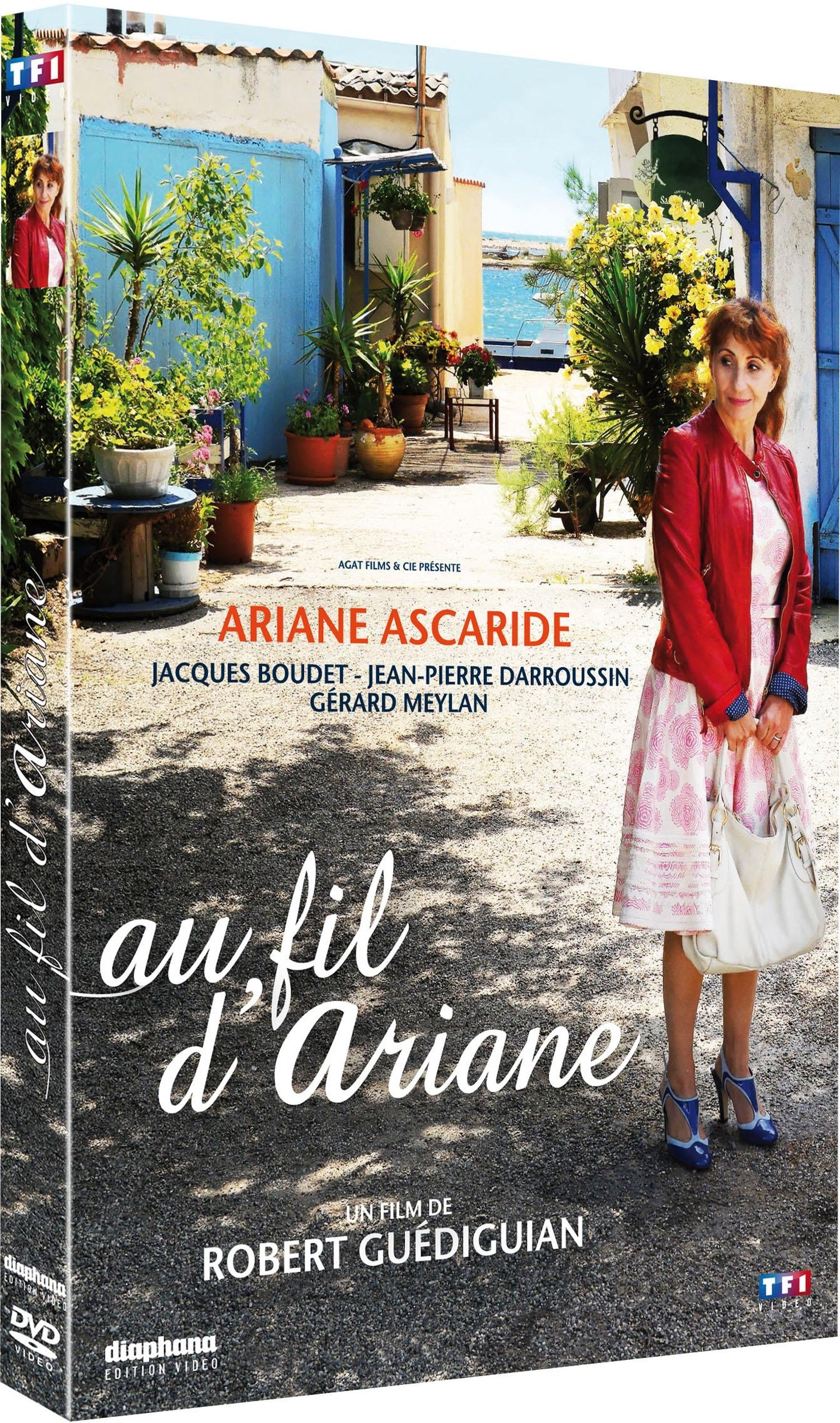 Au fil d'Ariane [DVD]