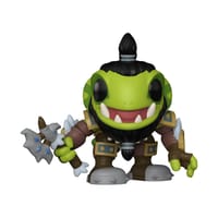 Funko Pop! Games: World of Warcraft: Murloc Cosplay - Grommloc