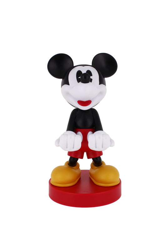 Cable Guys - Disney - Mickey et ses amis - Mickey Mouse Support Chargeur pour Téléphone et Manette