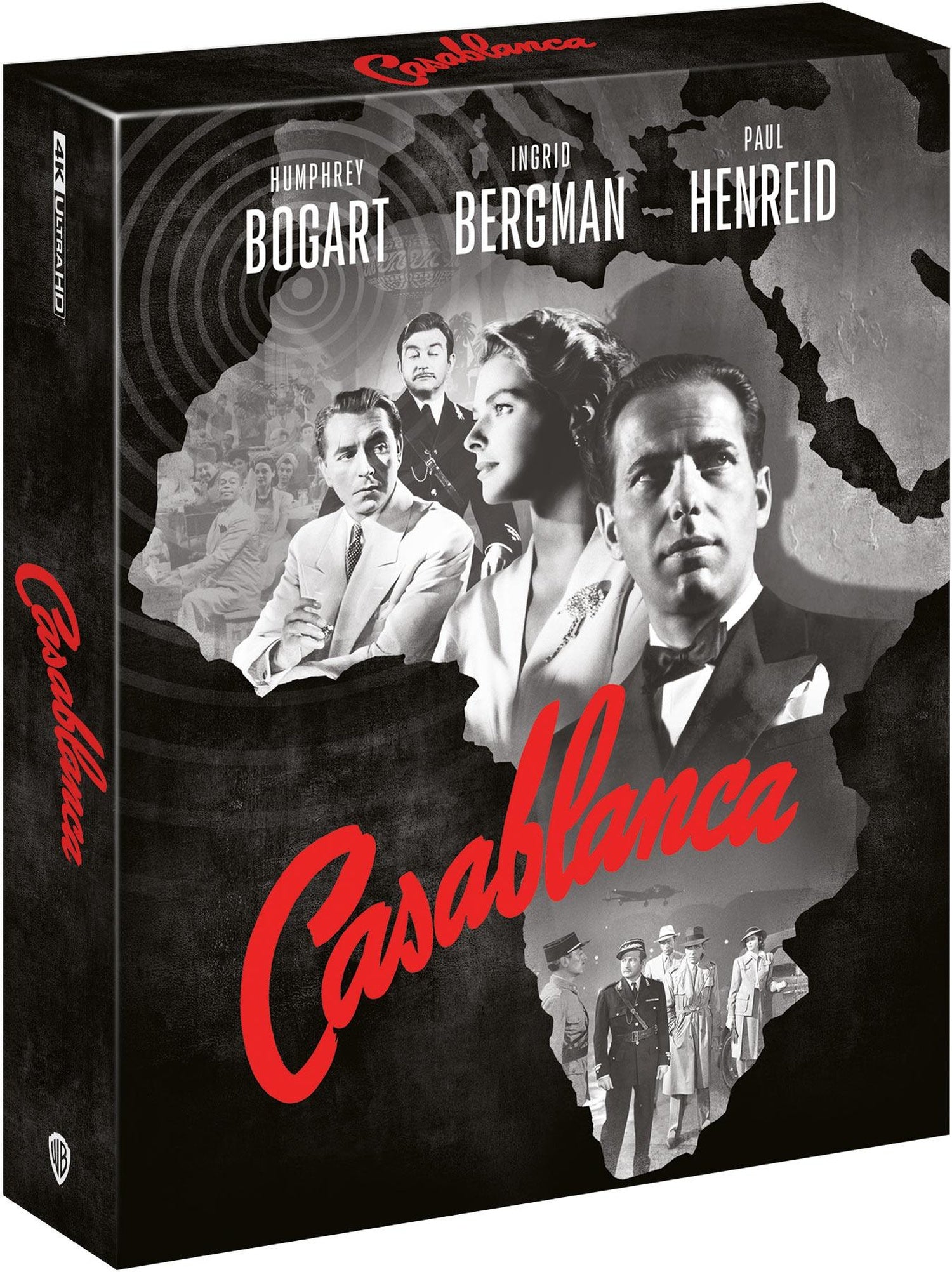 Casablanca [4K Ultra HD]