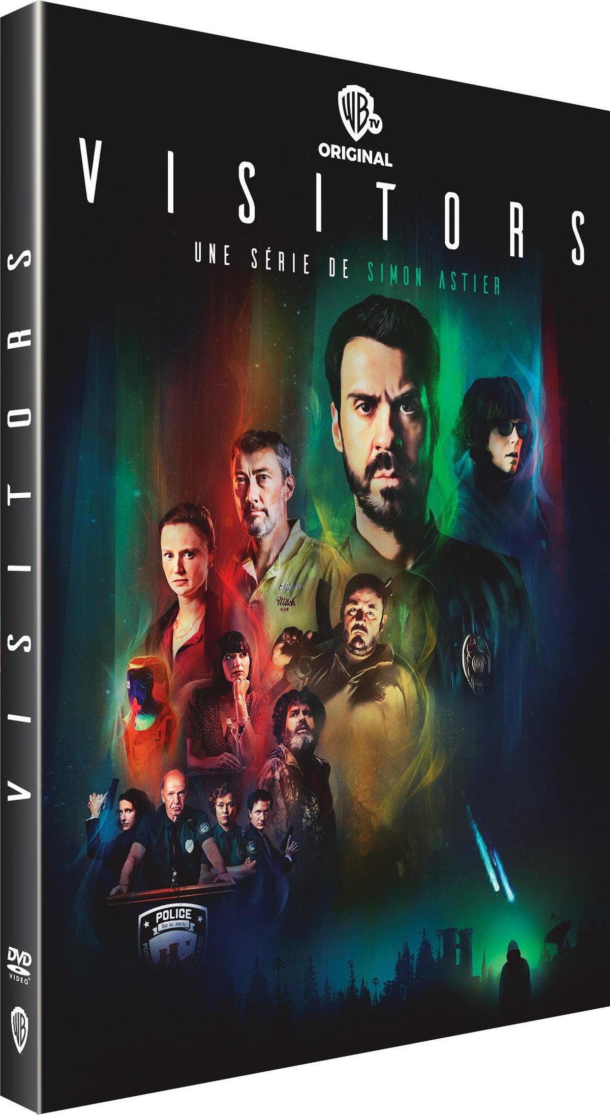 Visitors - Saison 1 [DVD]