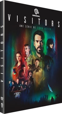 Visitors - Saison 1 [DVD]