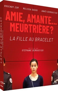La Fille au bracelet [Blu-ray]