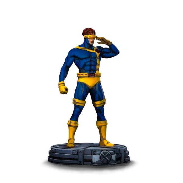 Iron Studios - Art Scale 1/10 - Marvel - X-Men ’97 - Cyclops Statue 21cm