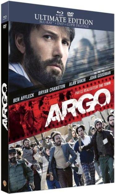 Argo [Blu-ray]