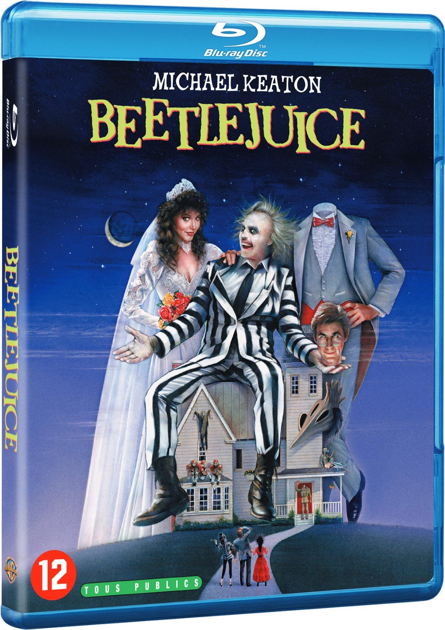 Beetlejuice [Blu-ray]