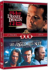 L'Année du dragon + Les anges de la nuit [DVD]