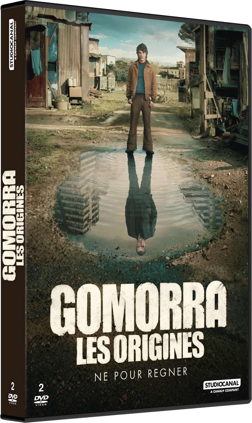 Gomorra - Les Origines [DVD]