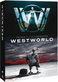 Westworld - L'intégrale des saisons 1 + 2 [DVD]