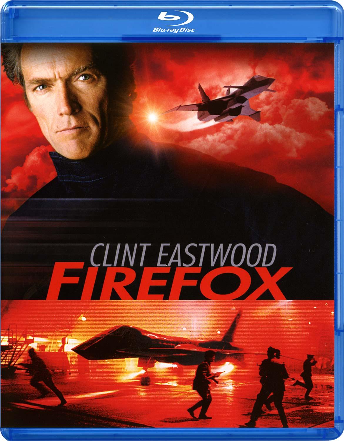 Firefox [Blu-ray]