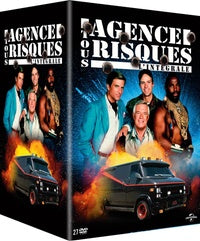 L'Agence tous risques - L'intégrale [DVD]