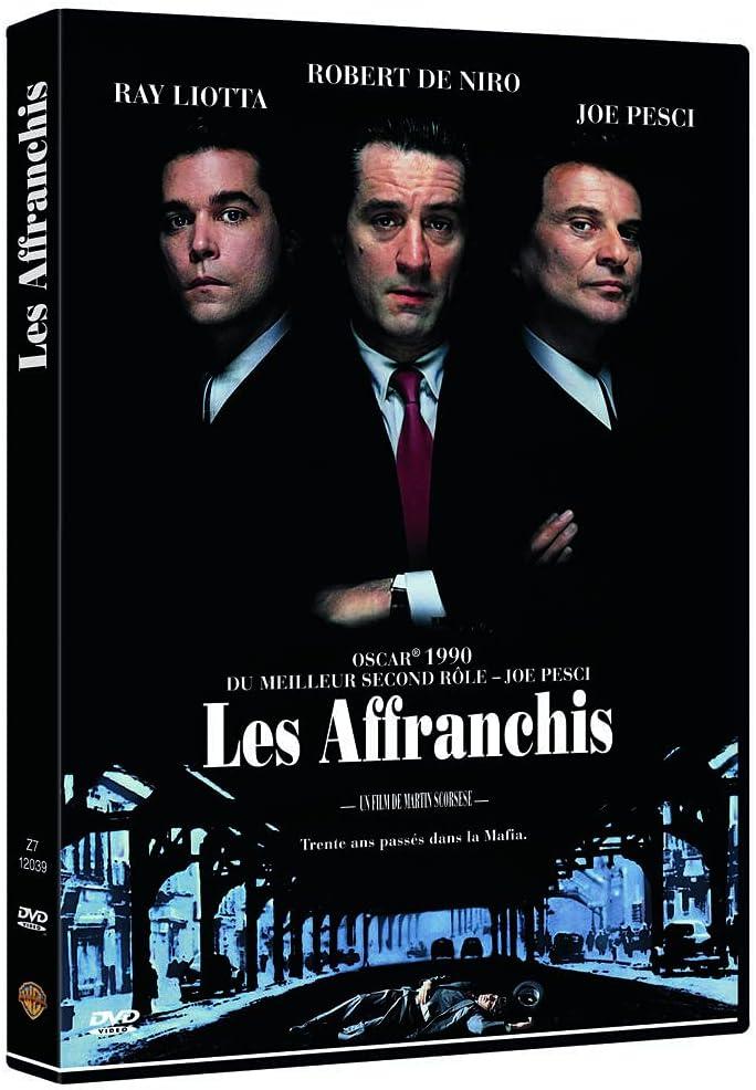 Les Affranchis [DVD]