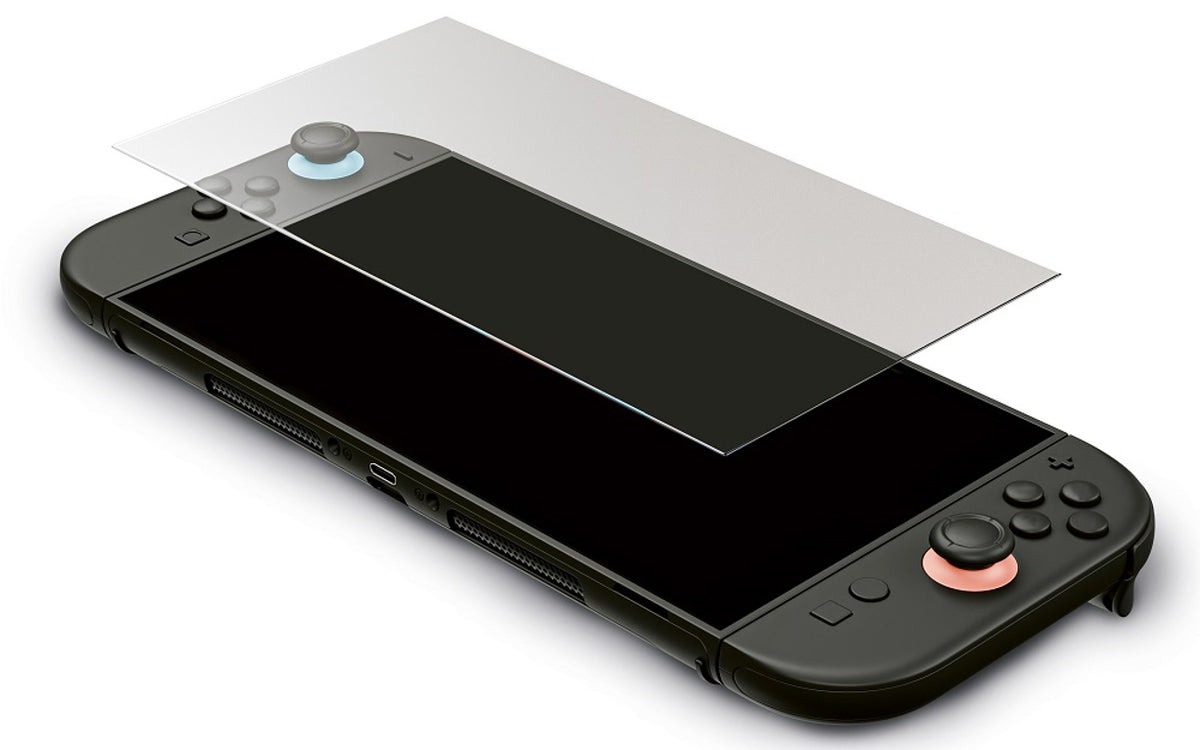 Nacon - Kit protège écran en verre trempé pour Nintendo Switch 2