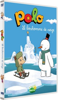 Polo : Le bonhomme de neige [DVD]