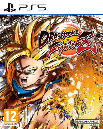Dragon Ball FighterZ -PS5