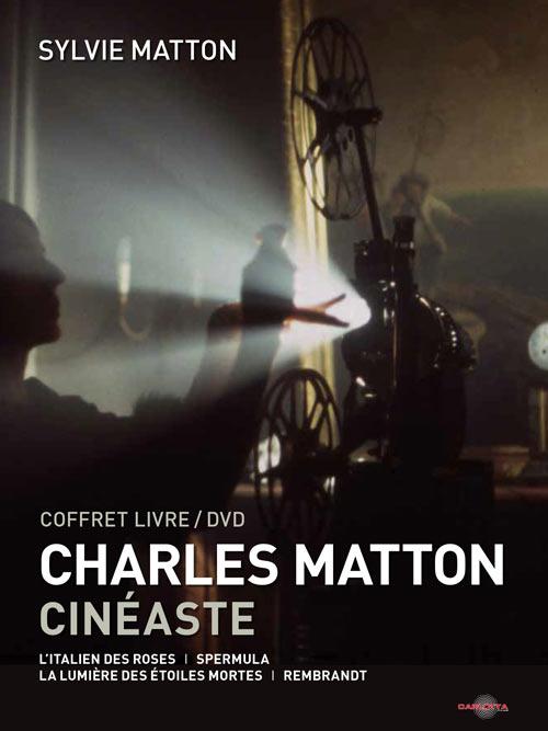 Charles Matton, cinéaste [DVD]