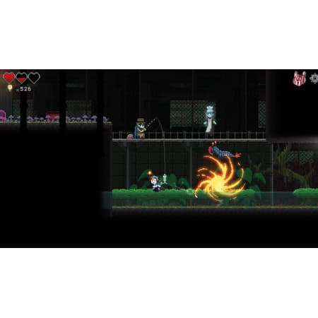 Dungeon Munchies - Deluxe Edition - flash vidéo