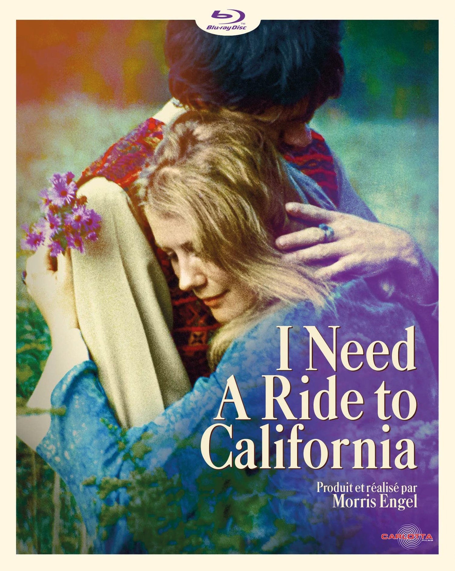 I Need a Ride to California [Blu-ray]