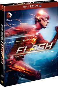 Flash - Saison 1 [DVD]
