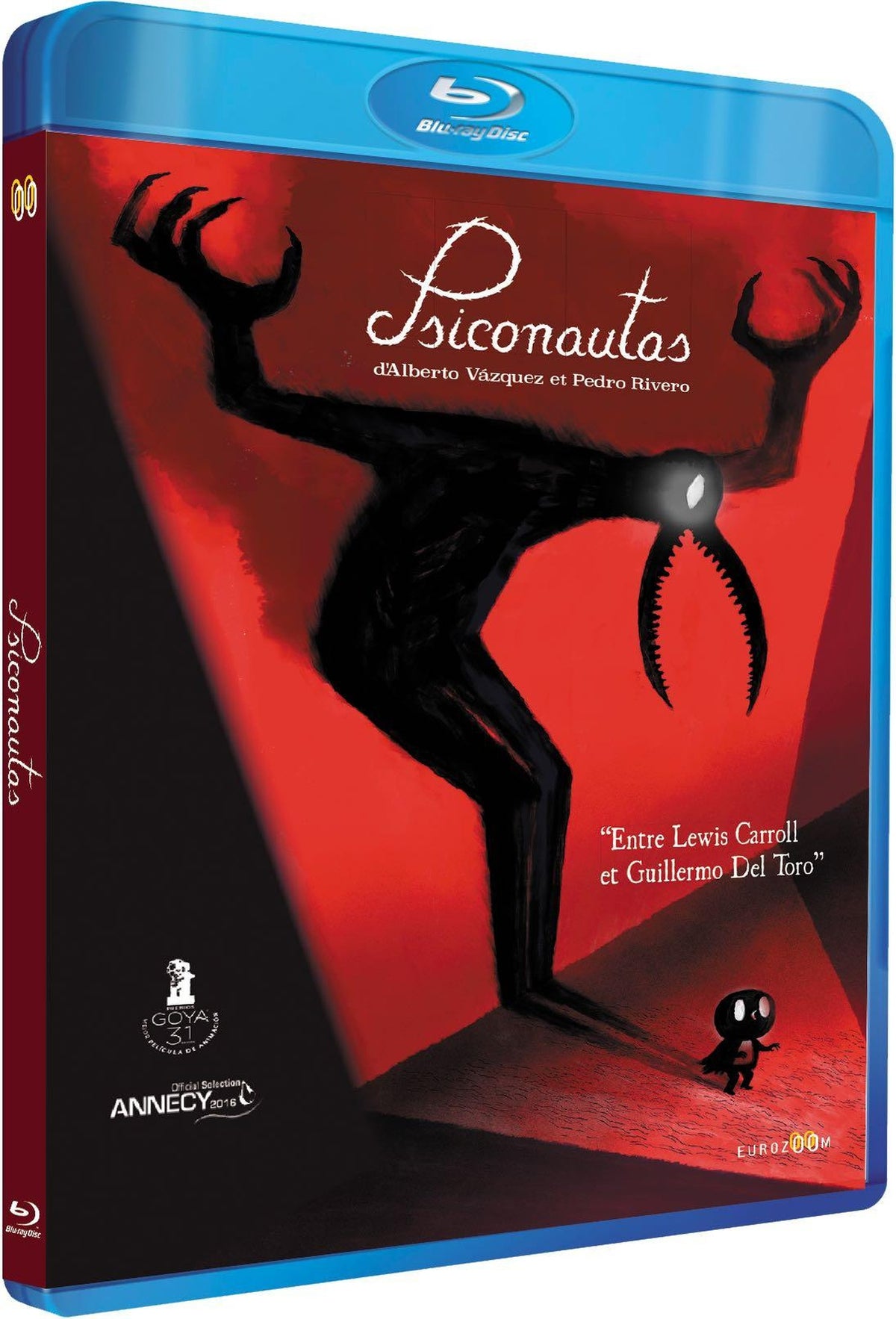 Psiconautas [Blu-ray]