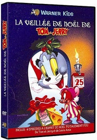 Tom et Jerry - La veillée de Noël [DVD]