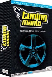 TUNING MANIA [DVD]