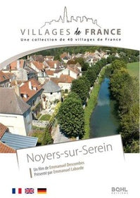 Villages de France volume 15 : Noyers-sur-Serein [DVD]
