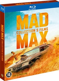 Mad Max - Collection 5 film [Blu-ray]