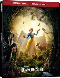 Blanche Neige [4K Ultra HD]
