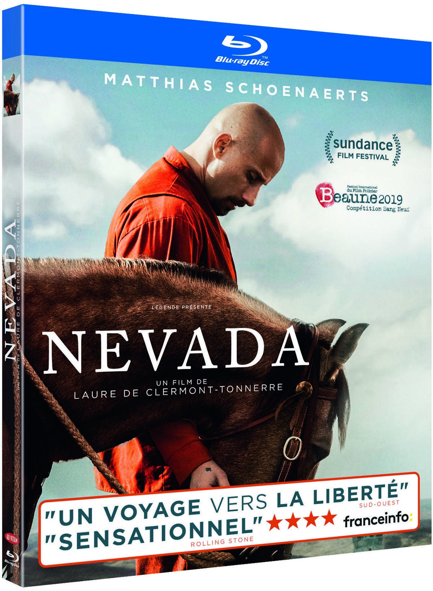 Nevada [Blu-ray]