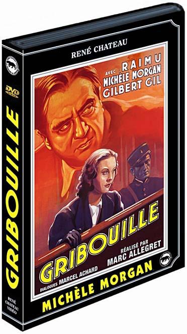 Gribouille [DVD]