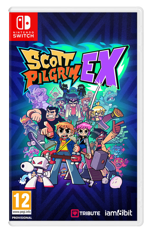 Scott Pilgrim EX