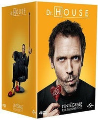 Dr. House - L'intégrale des saisons 1 à 7 [DVD]