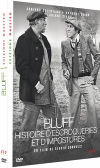Bluff - Histoire d'escroqueries et d'impostures [DVD]