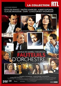 Fauteuils d'orchestre [DVD]