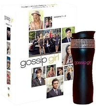Gossip Girl - L'intégrale saisons 1 à 4 [DVD]