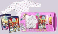 P'tits Looney Tunes - Coffret fille [DVD]