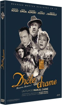 Drôle de drame [DVD]