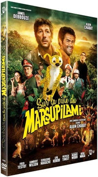 Sur la piste du Marsupilami [DVD]