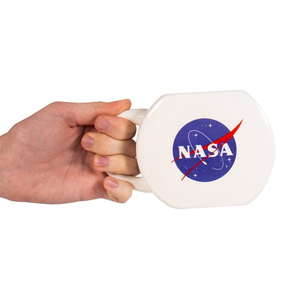 NASA - Coffret mug et puzzle - flash vidéo
