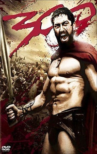 300 [DVD]