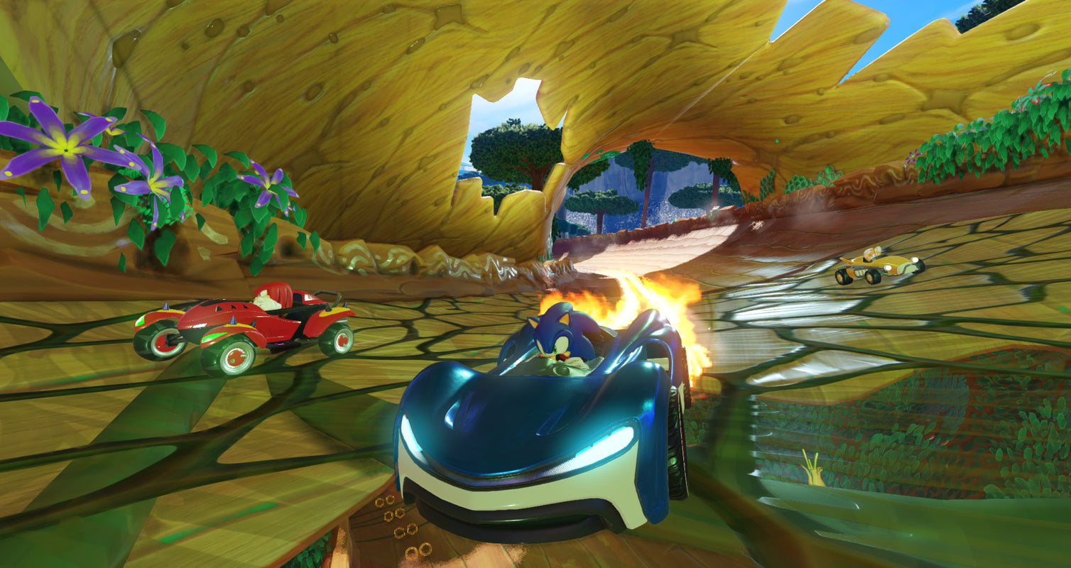 Team Sonic Racing (Code-in-a-box)
