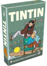 Tintin - 9 aventures [DVD]