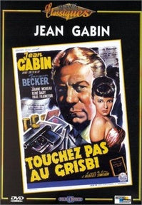 Touchez pas au Grisbi [DVD]