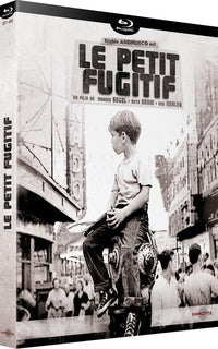 Le Petit fugitif [Blu-ray]