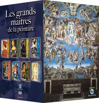 Les Grands maîtres de la peinture [DVD]